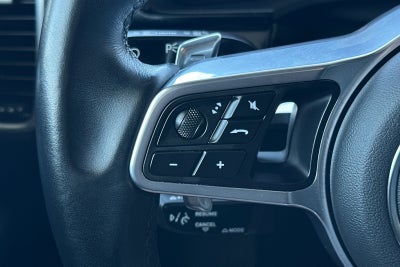 2023 Porsche Cayenne S Platinum Edition