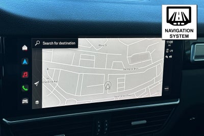 2023 Porsche Cayenne S Platinum Edition