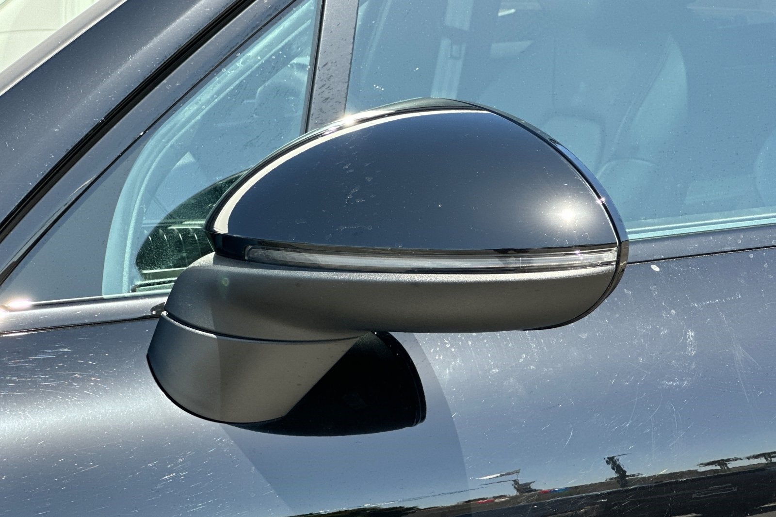 2023 Porsche Cayenne S Platinum Edition