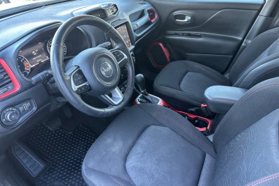 2019 Jeep Renegade Trailhawk 4x4