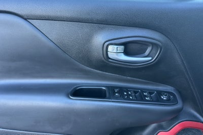 2019 Jeep Renegade Trailhawk 4x4