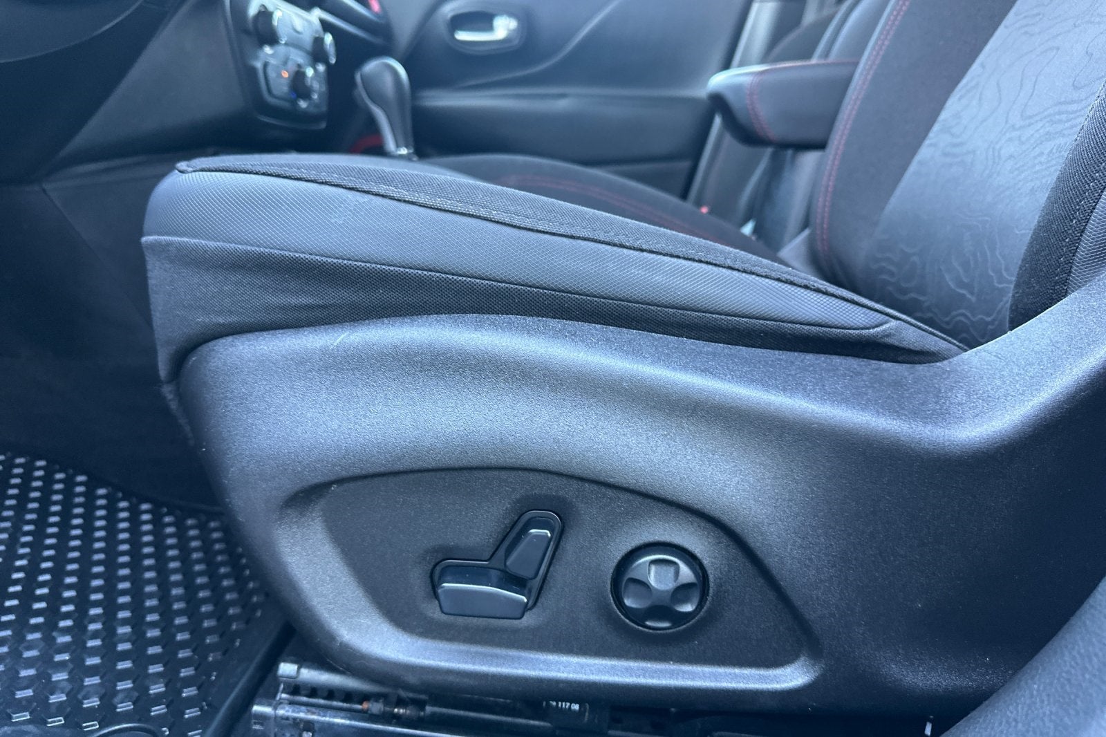 2019 Jeep Renegade Trailhawk 4x4