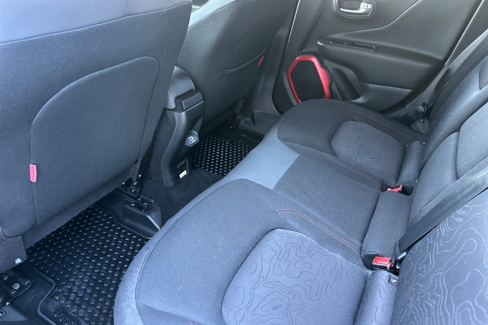 2019 Jeep Renegade Trailhawk 4x4