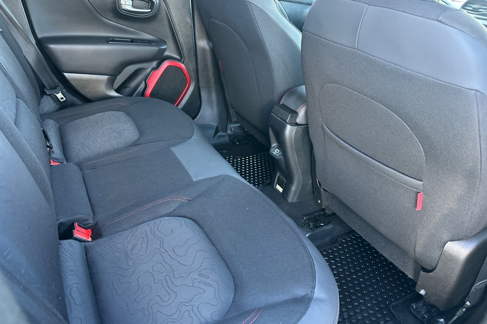 2019 Jeep Renegade Trailhawk 4x4