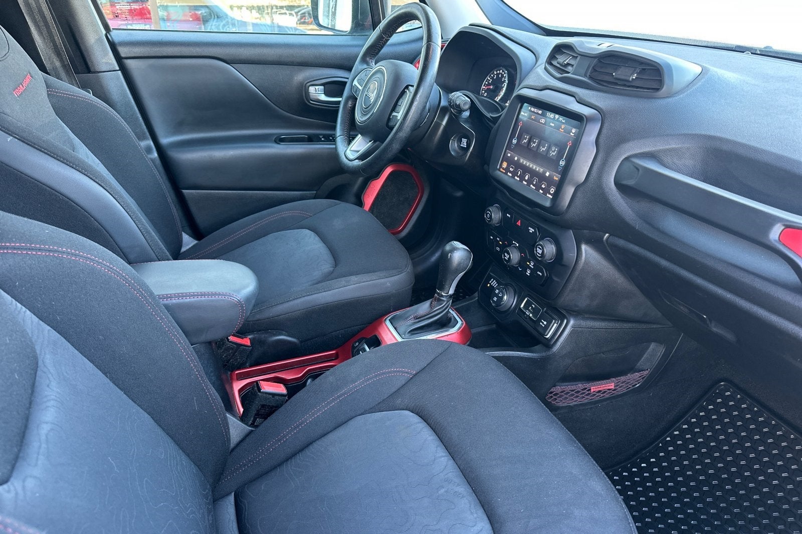 2019 Jeep Renegade Trailhawk 4x4