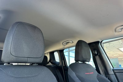 2019 Jeep Renegade Trailhawk 4x4