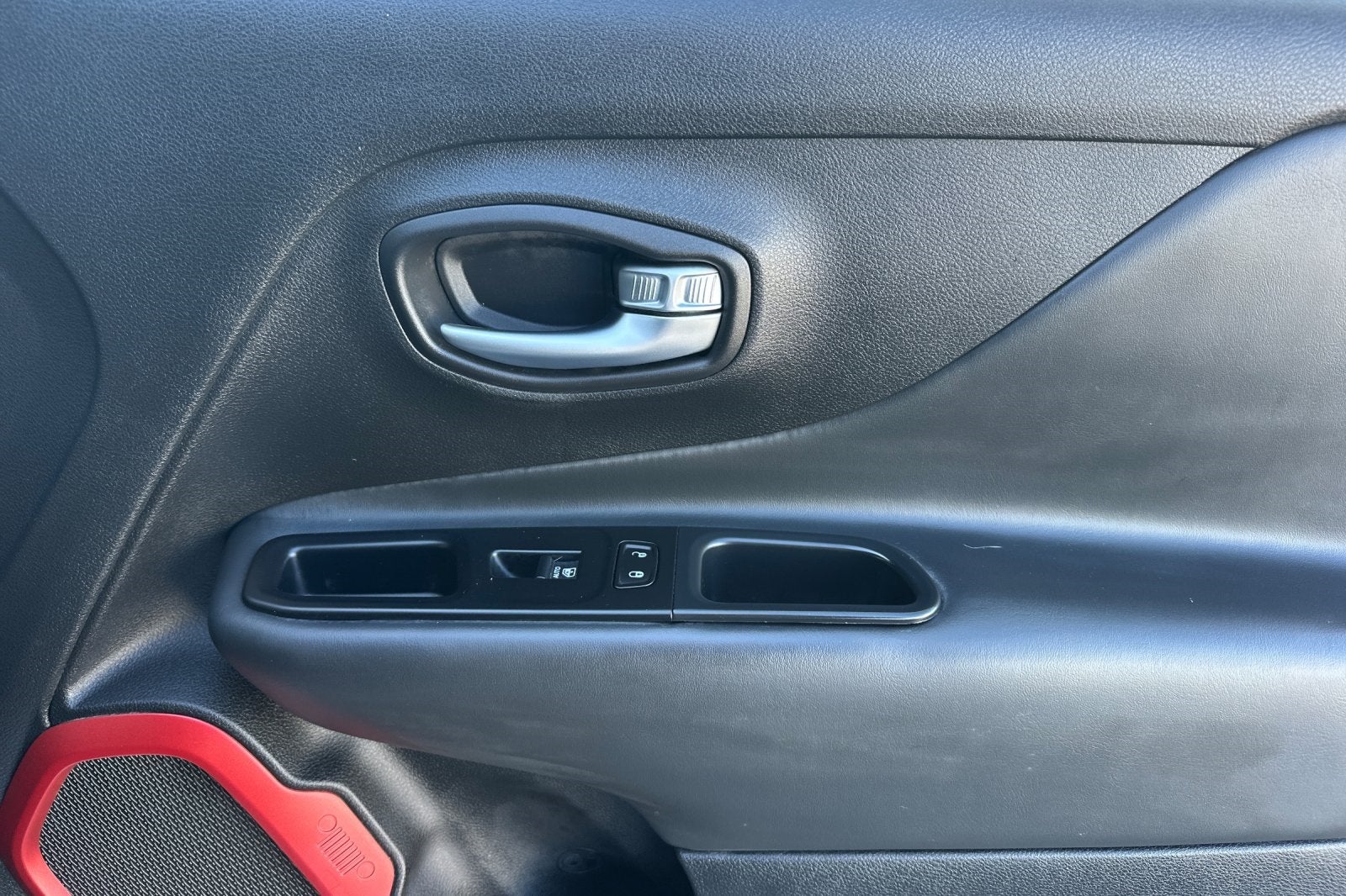 2019 Jeep Renegade Trailhawk 4x4