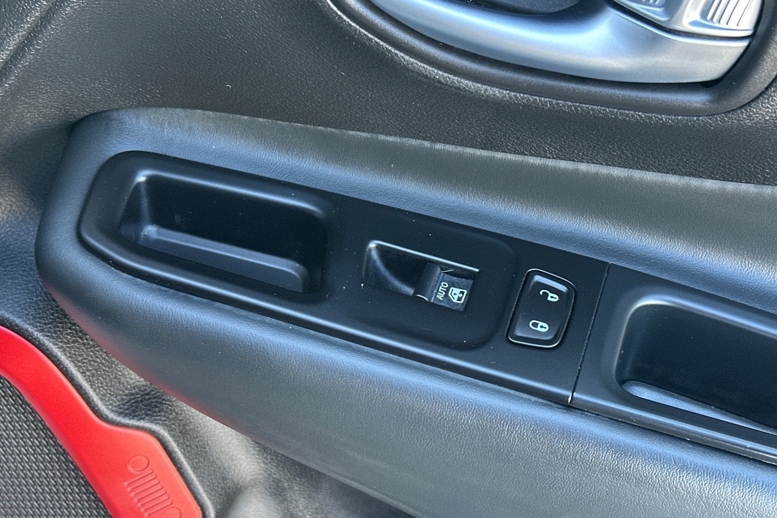 2019 Jeep Renegade Trailhawk 4x4