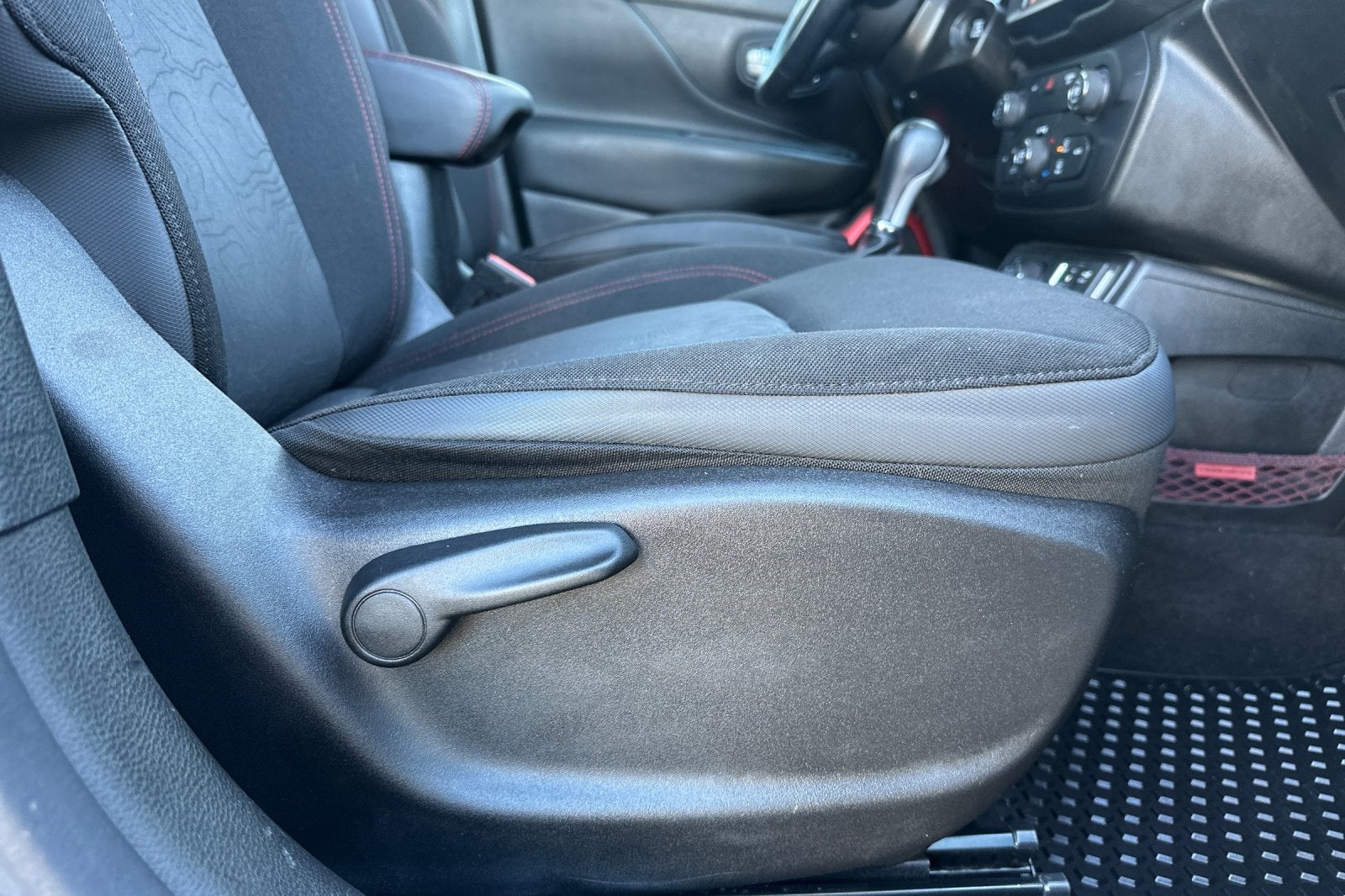 2019 Jeep Renegade Trailhawk 4x4