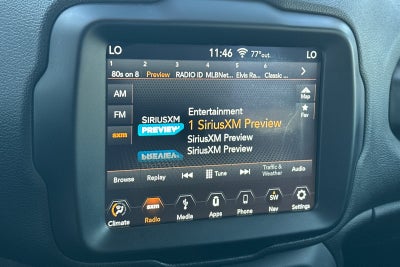 2019 Jeep Renegade Trailhawk 4x4