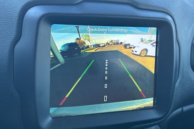 2019 Jeep Renegade Trailhawk 4x4