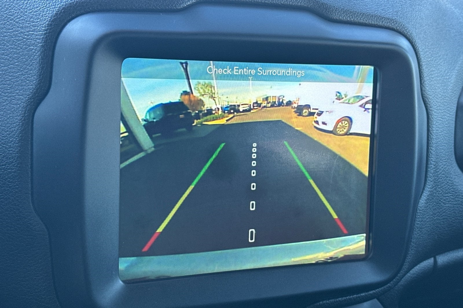 2019 Jeep Renegade Trailhawk 4x4