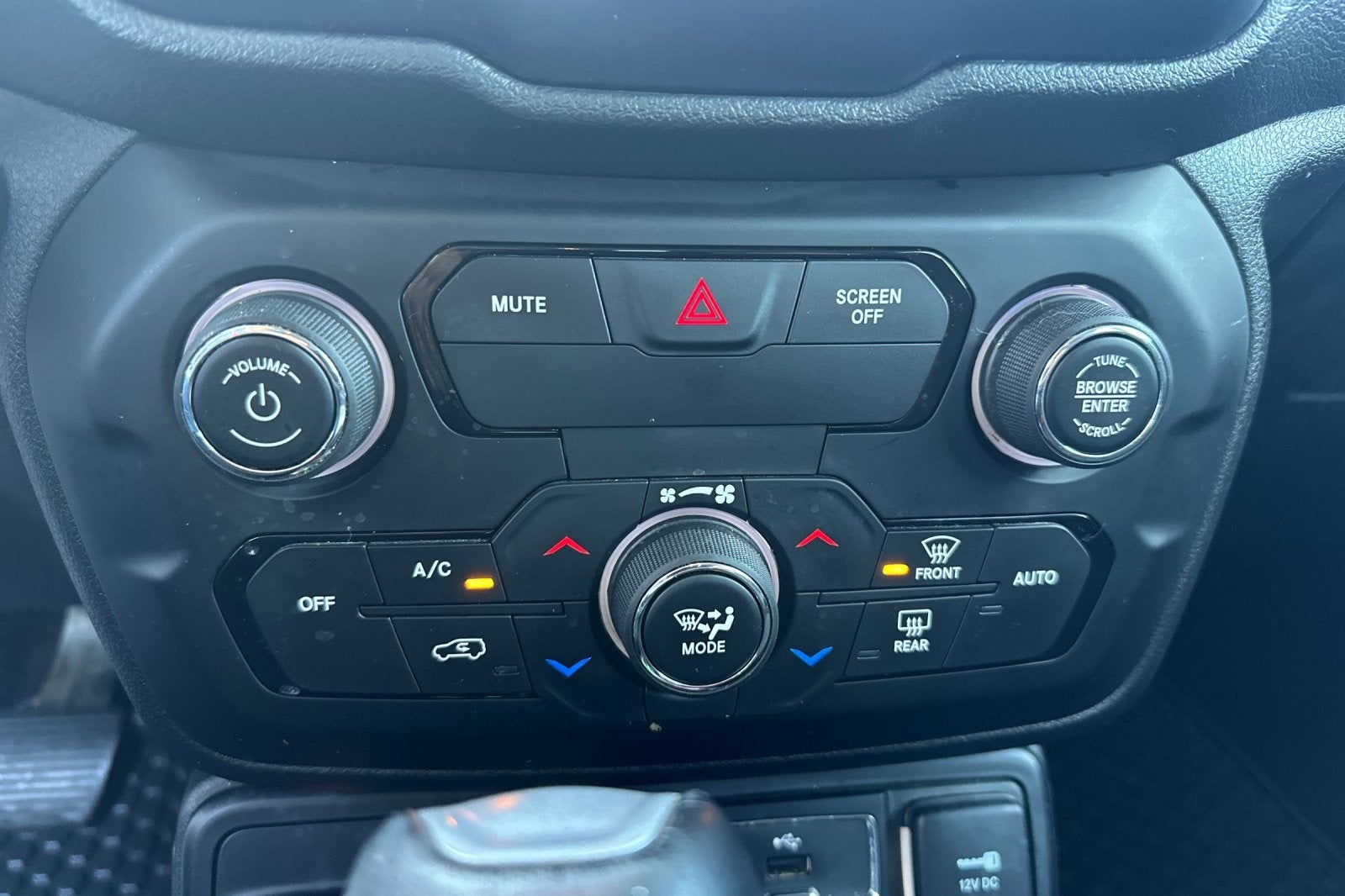 2019 Jeep Renegade Trailhawk 4x4