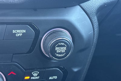 2019 Jeep Renegade Trailhawk 4x4