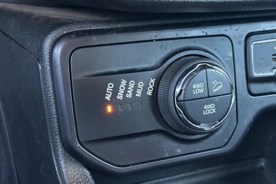 2019 Jeep Renegade Trailhawk 4x4