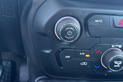 2019 Jeep Renegade Trailhawk 4x4