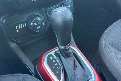 2019 Jeep Renegade Trailhawk 4x4