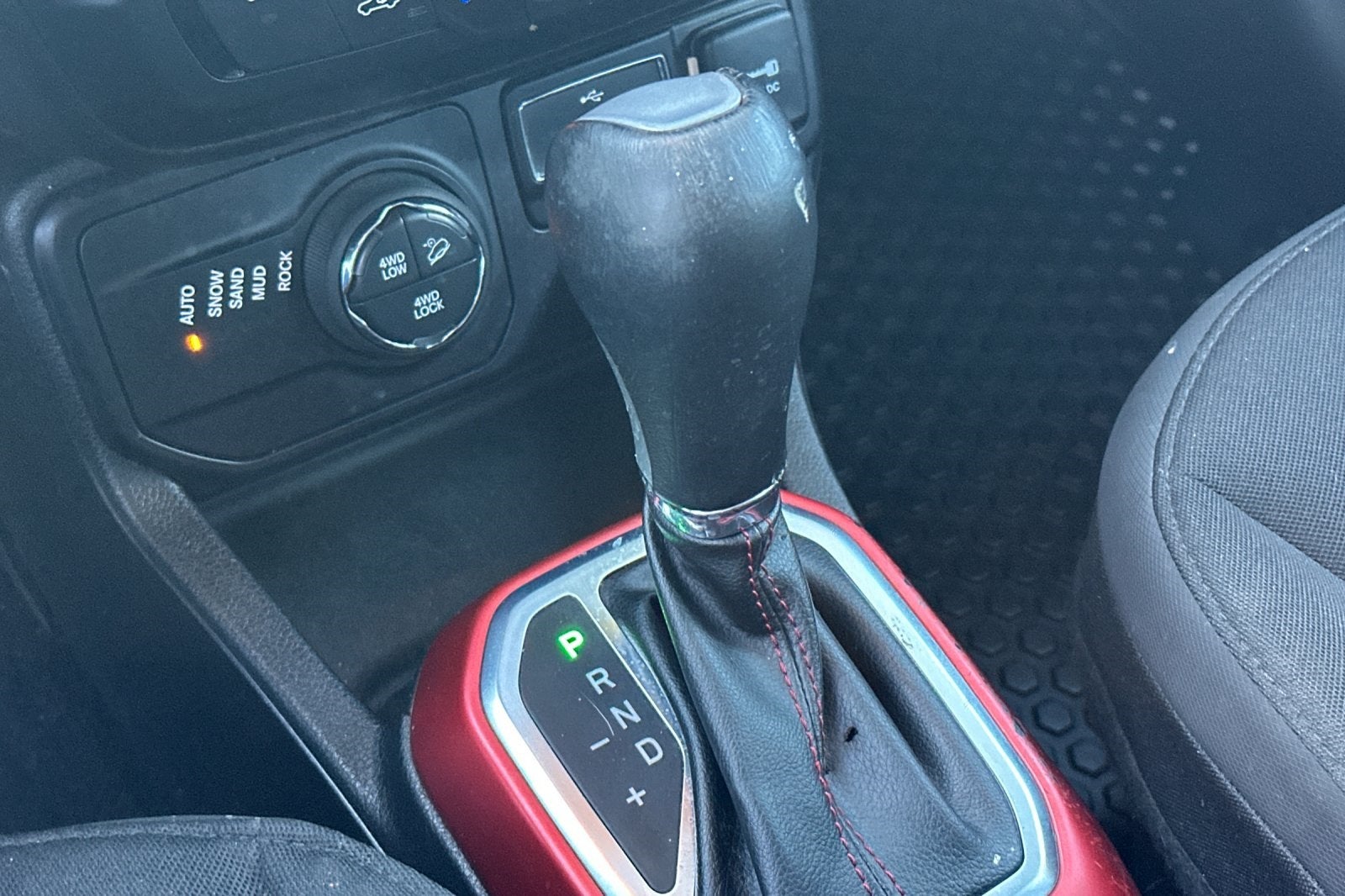 2019 Jeep Renegade Trailhawk 4x4