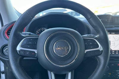 2019 Jeep Renegade Trailhawk 4x4