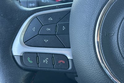 2019 Jeep Renegade Trailhawk 4x4