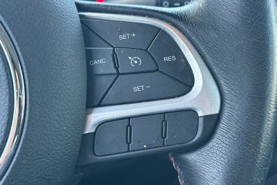 2019 Jeep Renegade Trailhawk 4x4