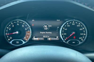 2019 Jeep Renegade Trailhawk 4x4