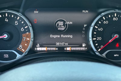 2019 Jeep Renegade Trailhawk 4x4