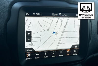 2019 Jeep Renegade Trailhawk 4x4