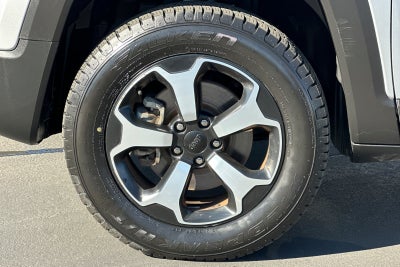 2019 Jeep Renegade Trailhawk 4x4