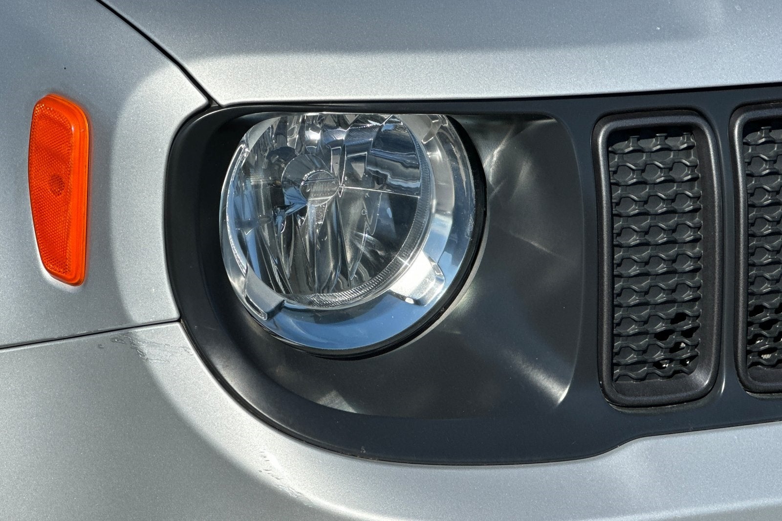 2019 Jeep Renegade Trailhawk 4x4