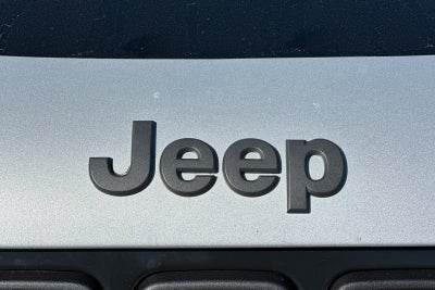 2019 Jeep Renegade Trailhawk 4x4