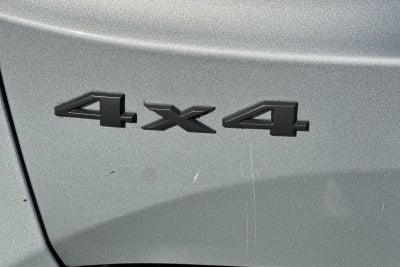 2019 Jeep Renegade Trailhawk 4x4