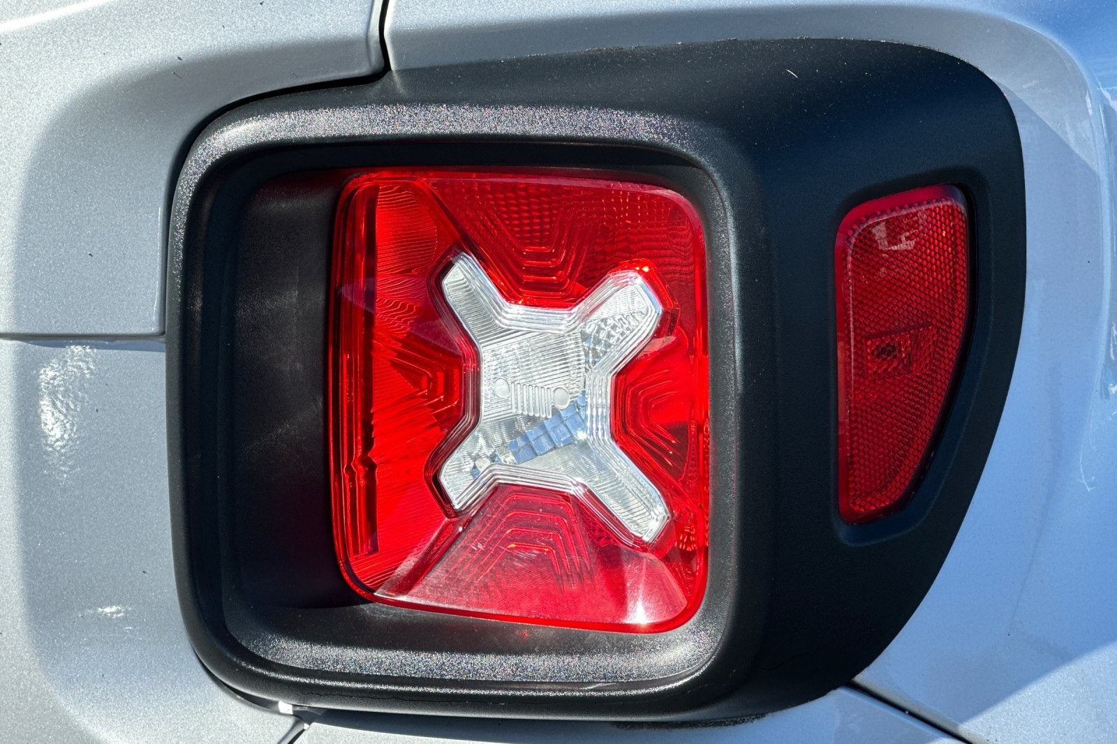 2019 Jeep Renegade Trailhawk 4x4