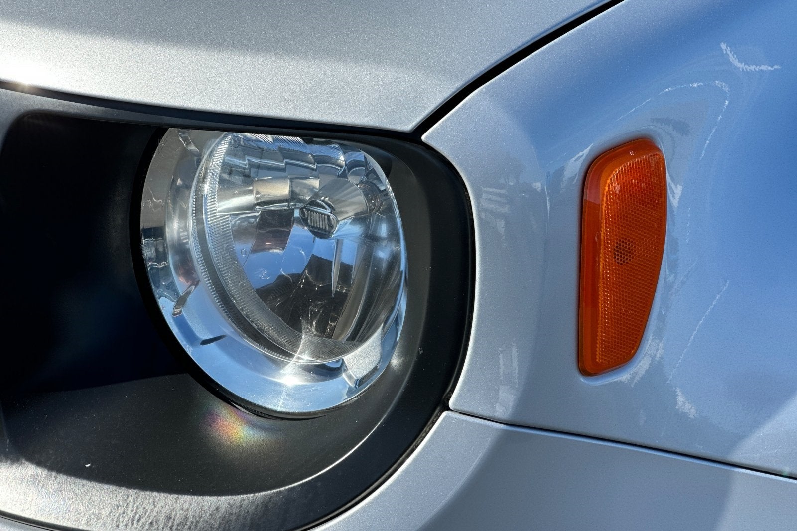 2019 Jeep Renegade Trailhawk 4x4