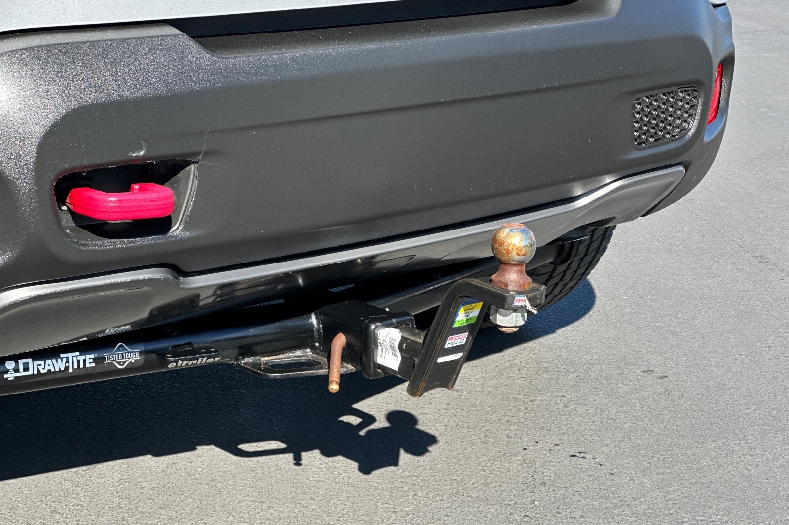 2019 Jeep Renegade Trailhawk 4x4