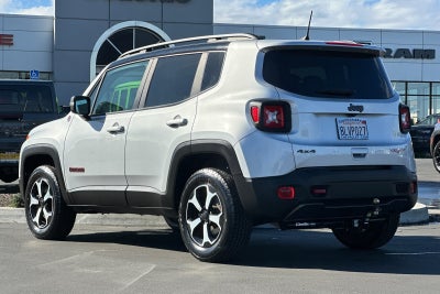 2019 Jeep Renegade Trailhawk 4x4