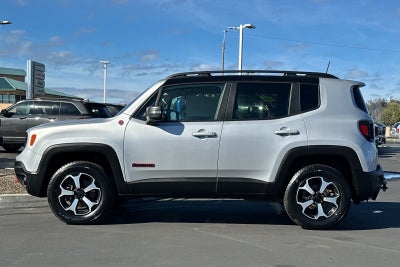 2019 Jeep Renegade Trailhawk 4x4