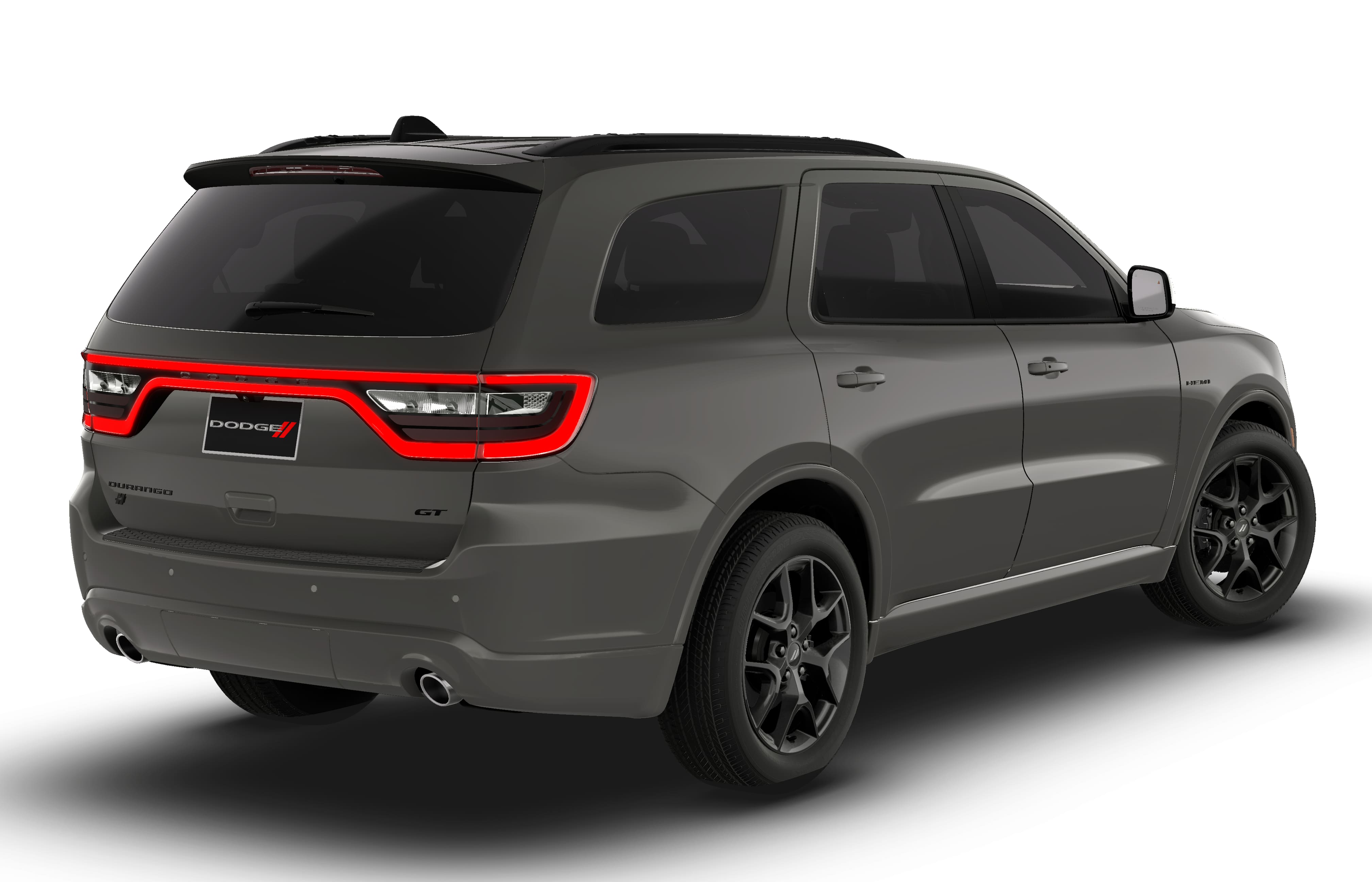 2026 Dodge Durango DURANGO GT AWD HEMI V8