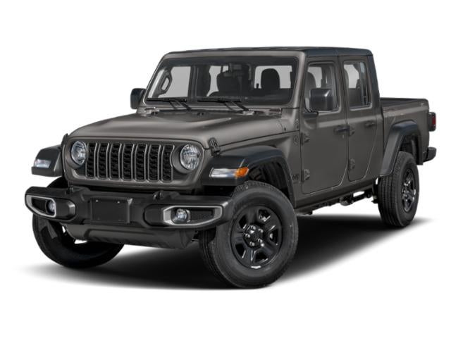 2027 Jeep Gladiator Willys