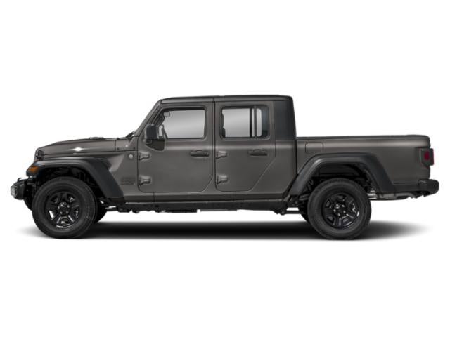 2027 Jeep Gladiator Willys