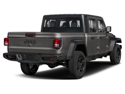 2027 Jeep Gladiator Willys