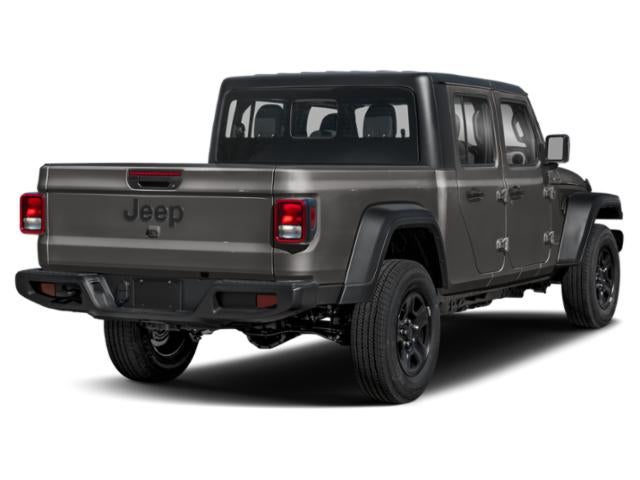 2027 Jeep Gladiator Willys