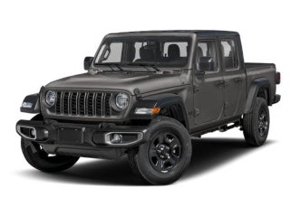2027 Jeep Gladiator Willys