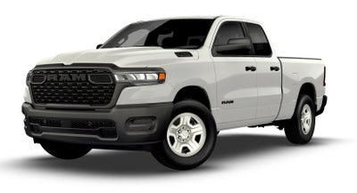 2026 RAM Ram 1500 RAM 1500 TRADESMAN QUAD CAB 4X2 6'4' BOX