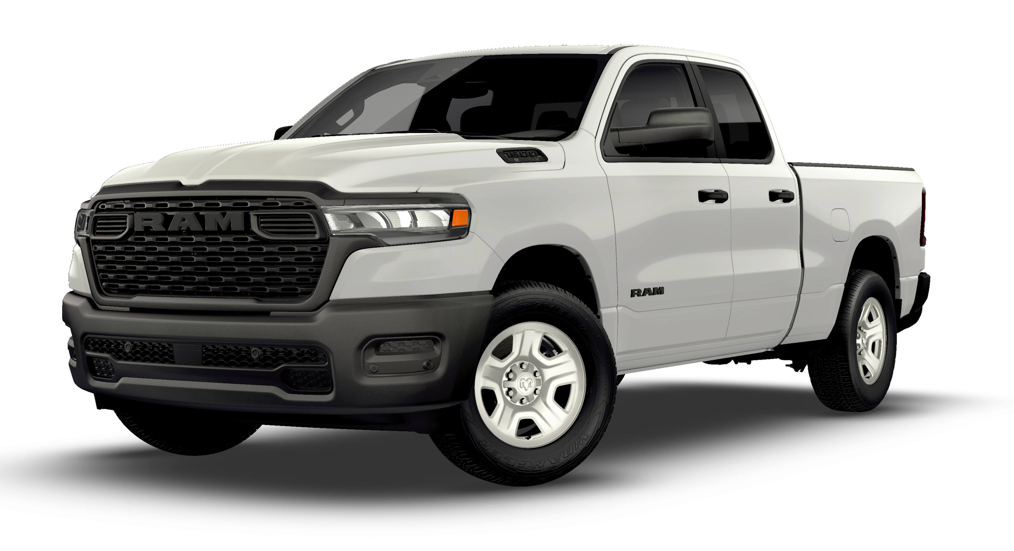 2026 RAM Ram 1500 RAM 1500 TRADESMAN QUAD CAB 4X2 6'4' BOX