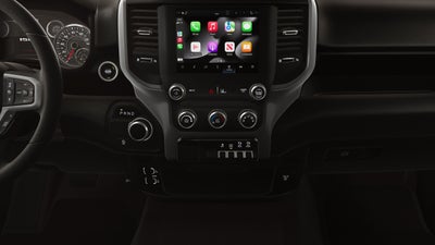 2026 RAM Ram 1500 RAM 1500 TRADESMAN QUAD CAB 4X2 6'4' BOX