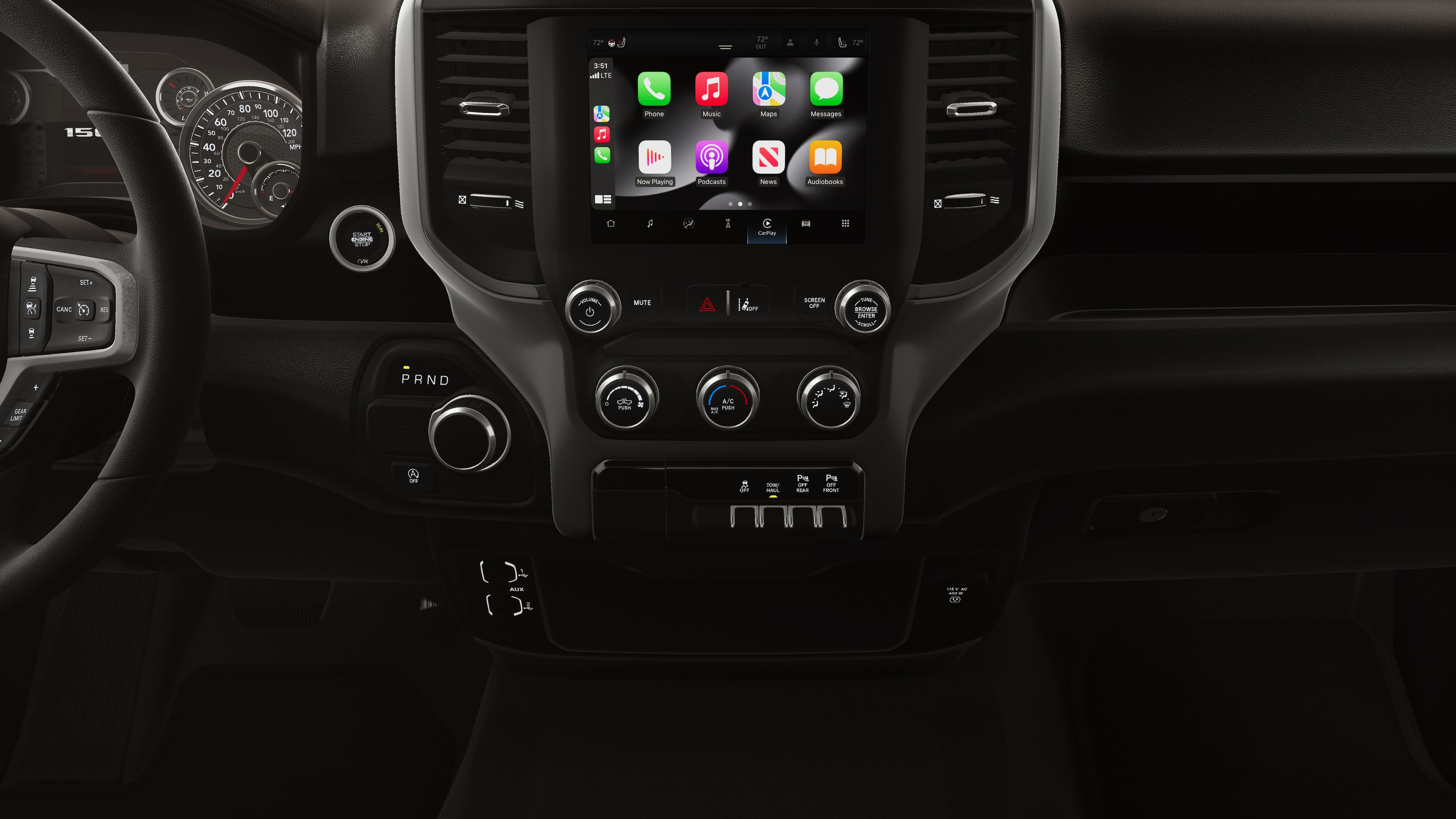 2026 RAM Ram 1500 RAM 1500 TRADESMAN QUAD CAB 4X2 6'4' BOX