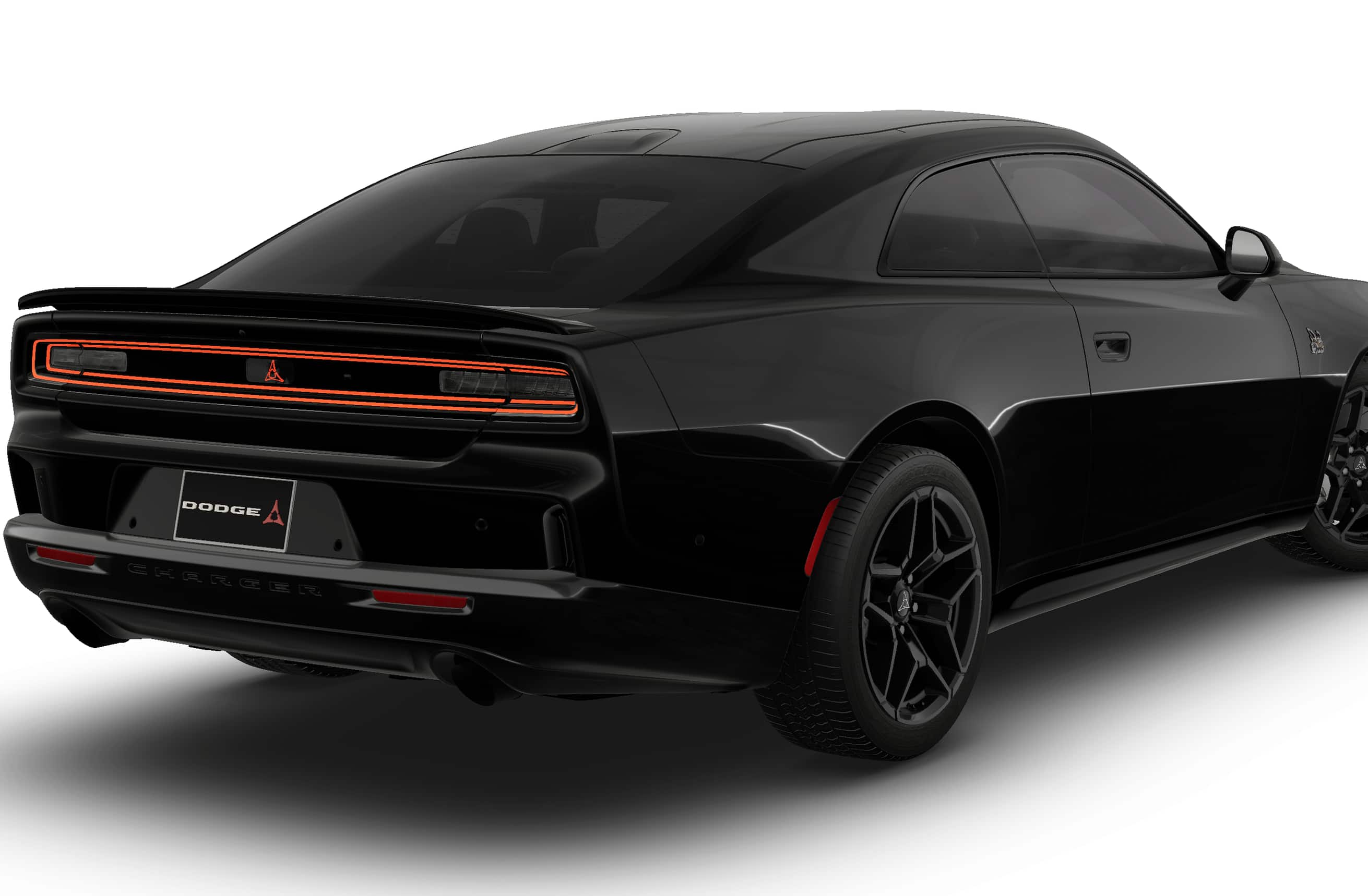 2026 Dodge Charger CHARGER SCAT PACK 2-DOOR AWD