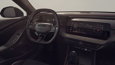 2026 Dodge Charger CHARGER R/T 4-DOOR AWD