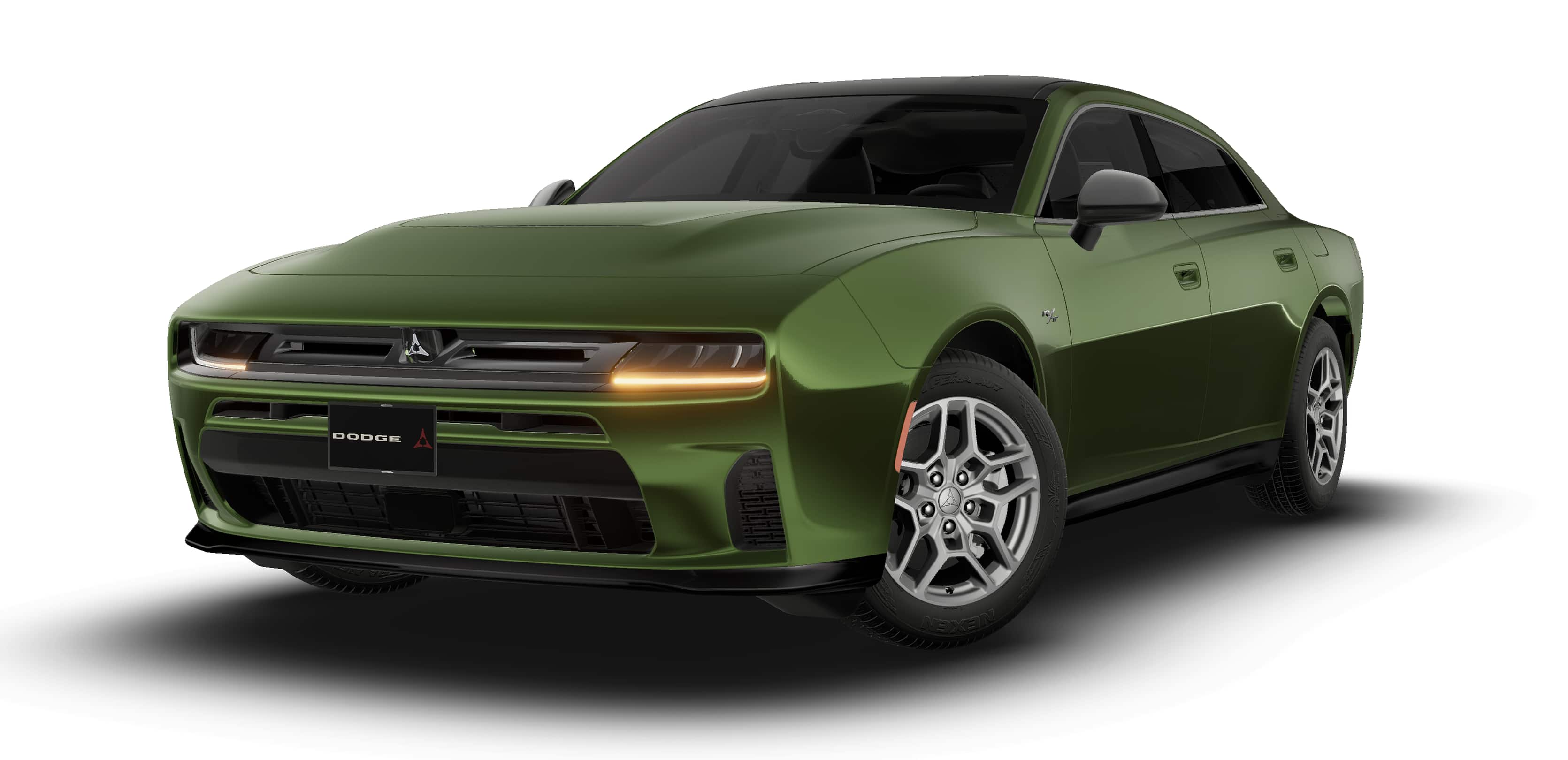 2026 Dodge Charger CHARGER R/T 4-DOOR AWD